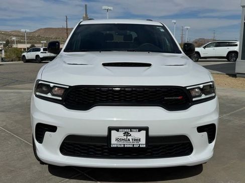 New 2026 Dodge Durango GT w/ Blacktop Package AWD/4WD image 2