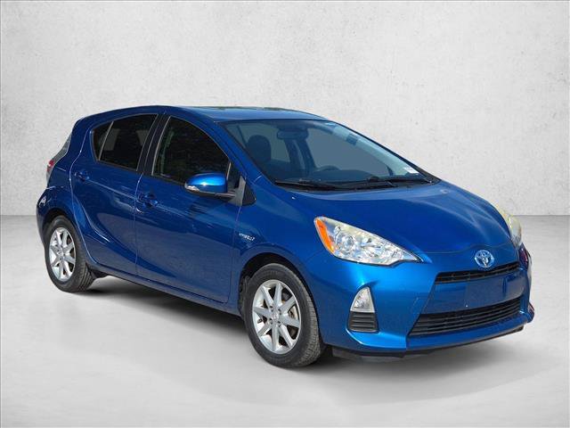 Used 2014 Toyota Prius C Three FWD image 3