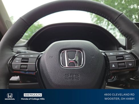 New 2026 Honda Accord Touring image 30