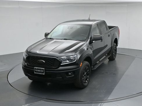 Used 2023 Ford Ranger XLT w/ Equipment Group 301A Mid RWD image 40