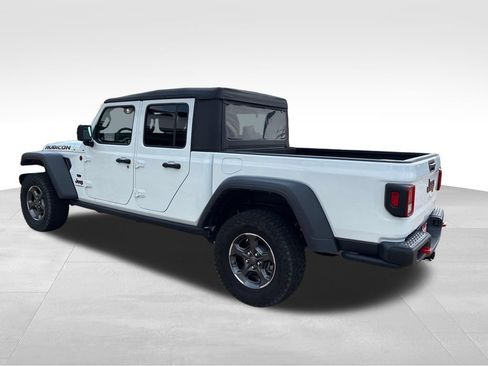 Used 2023 Jeep Gladiator Rubicon w/ Cold Weather Group AWD/4WD image 3
