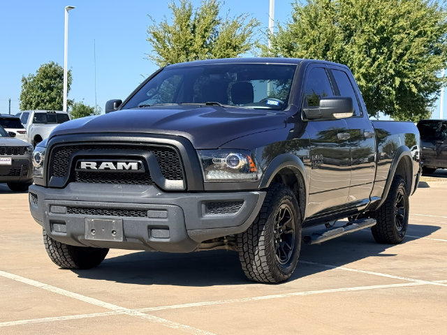 Used 2021 RAM 1500 Warlock w/ Luxury Group AWD/4WD image 2