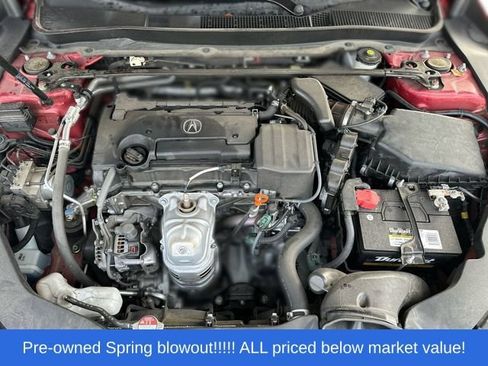 Used 2020 Acura TLX FWD image 28