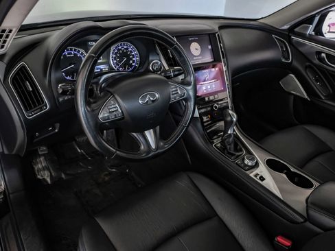 Used 2017 INFINITI Q50 3.0t Premium image 2