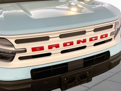 Used 2024 Ford Bronco Sport Heritage w/ Heritage Convenience Package AWD/4WD image 32