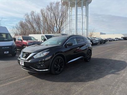 Used 2017 Nissan Murano Platinum w/ Platinum Technology Package
