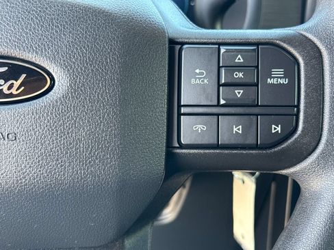 Used 2024 Ford F150 STX w/ STX Black Appearance Package AWD/4WD image 16