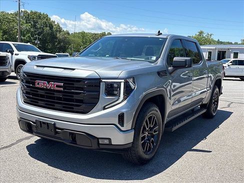 Certified 2024 GMC Sierra 1500 Elevation AWD/4WD image 4
