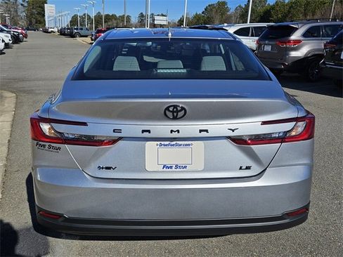 New 2026 Toyota Camry LE image 11