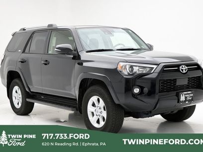 Used 2024 Toyota 4Runner SR5 Premium