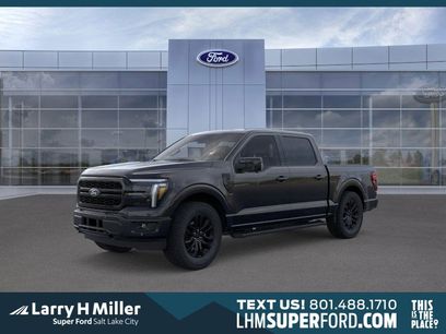New 2025 Ford F150 Lariat w/ Equipment Group 501A Mid