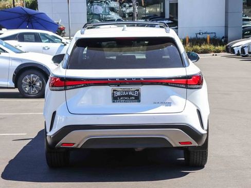 Certified 2025 Lexus RX 350h w/ Convenience Package AWD/4WD image 5