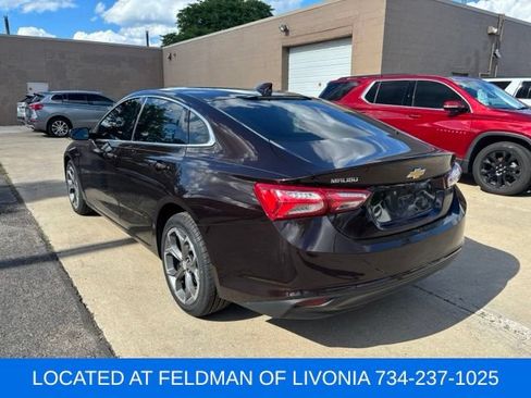 Used 2020 Chevrolet Malibu LT FWD image 2