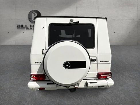 Used 2015 Mercedes-Benz G 63 AMG 4MATIC image 6