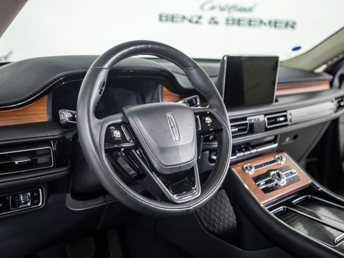 Used 2024 Lincoln Aviator Reserve w/ Equipment Group 201A image 17