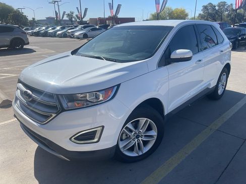 Used 2017 Ford Edge SEL w/ Equipment Group 201A FWD image 1