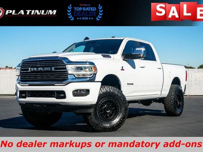 Used 2024 RAM 2500 Laramie w/ Safety Group