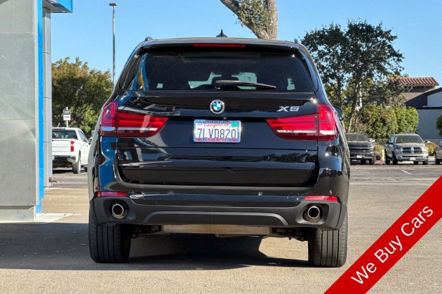 Used 2015 BMW X5 xDrive35d AWD/4WD image 7