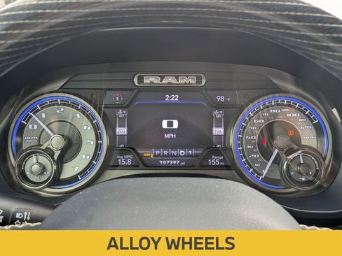 Used 2019 RAM 1500 Limited w/ Advanced Safety Group AWD/4WD image 17
