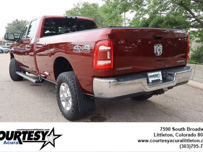 Used 2021 RAM 2500 Big Horn w/ Towing Technology Group