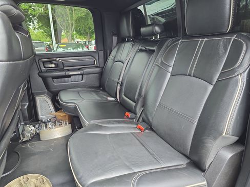 Used 2021 RAM 3500 Limited AWD/4WD image 13