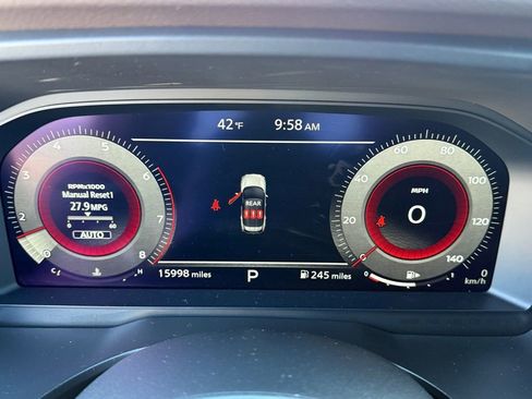 Certified 2023 Nissan Rogue Platinum image 34