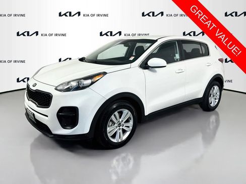 Used 2019 Kia Sportage LX FWD image 3