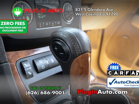 Used 2009 Buick Enclave CXL w/ Driver Confidence Package FWD image 29