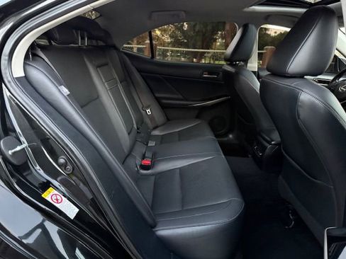 Used 2018 Lexus IS 300 w/ Accessory Package image 22