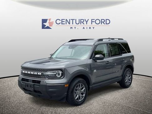 Used 2025 Ford Bronco Sport Big Bend AWD/4WD image 4