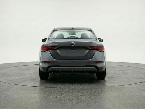Used 2025 Nissan Sentra SV FWD image 7