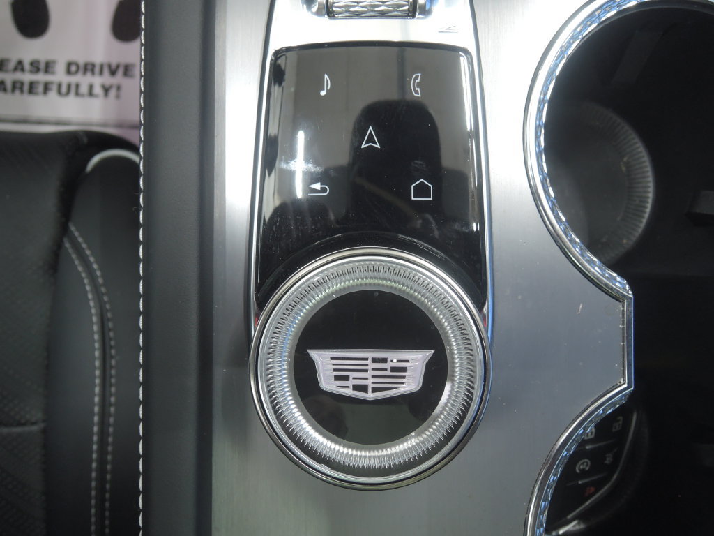 Used 2026 Cadillac Vistiq Platinum AWD/4WD image 24