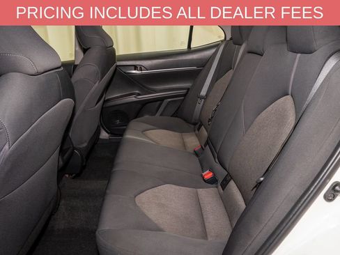 Used 2023 Toyota Camry LE FWD image 7