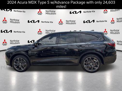 Used 2024 Acura MDX Type S AWD/4WD image 3