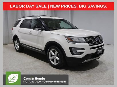 Used 2016 Ford Explorer XLT w/ Equipment Group 202A