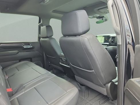 Used 2024 Chevrolet Silverado 2500 LTZ w/ LTZ Plus Package AWD/4WD image 24