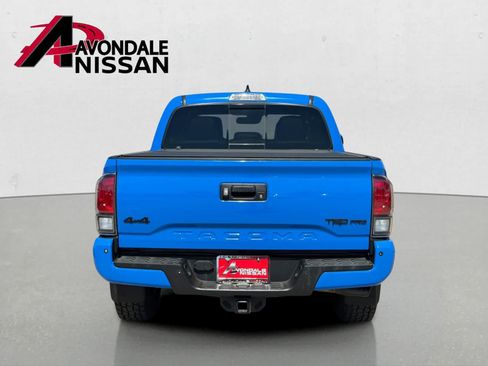 Used 2019 Toyota Tacoma TRD Pro AWD/4WD image 5
