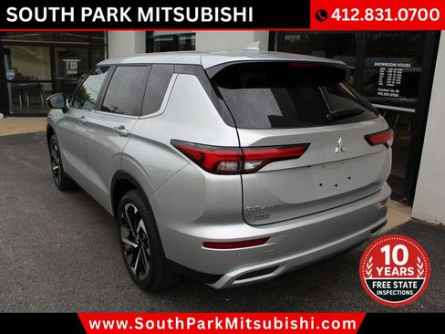 Used 2024 Mitsubishi Outlander Ralliart AWD/4WD image 7