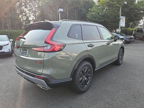 New 2026 Honda CR-V TrailSport image 7