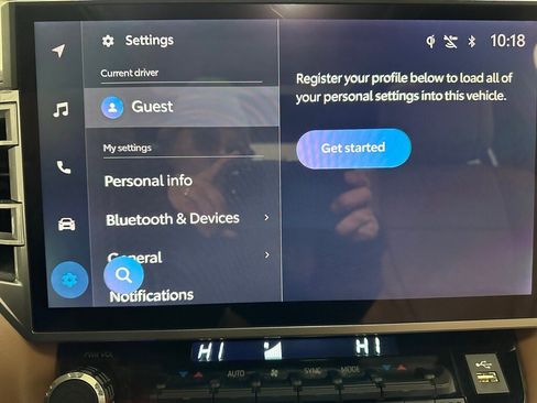 Used 2025 Toyota Tundra 1794 Edition image 38