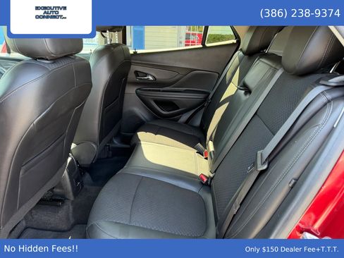 Used 2022 Buick Encore Preferred w/ Safety Package image 12