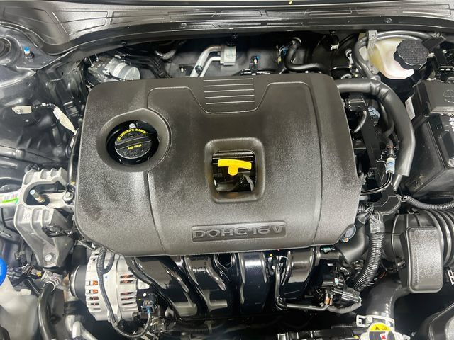 Certified 2024 Kia Forte GT-Line FWD image 29