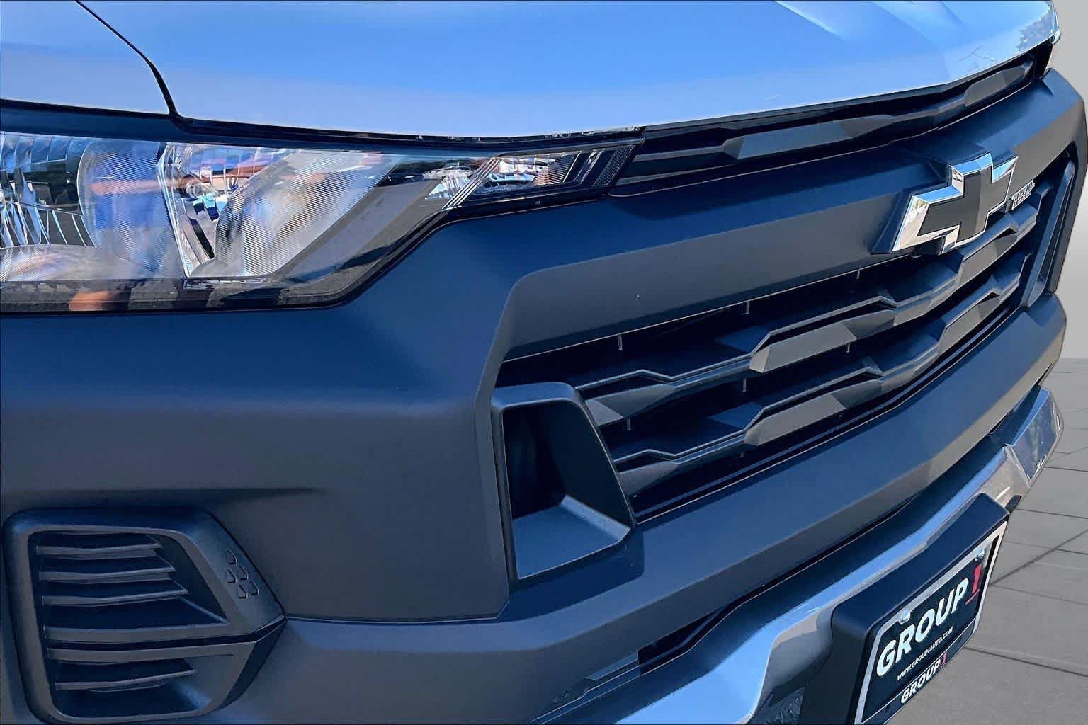 Used 2026 Chevrolet Colorado Trail Boss AWD/4WD image 29