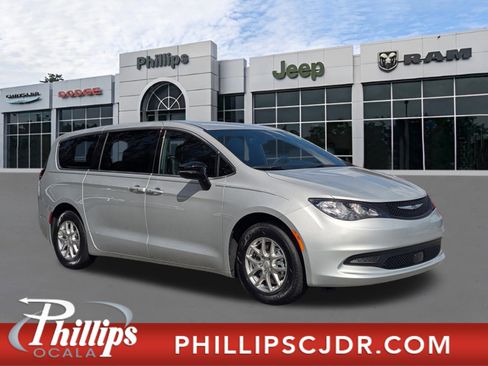 New 2026 Chrysler Voyager LX image 1