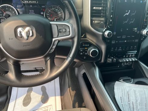 Used 2023 RAM 1500 Big Horn AWD/4WD image 15