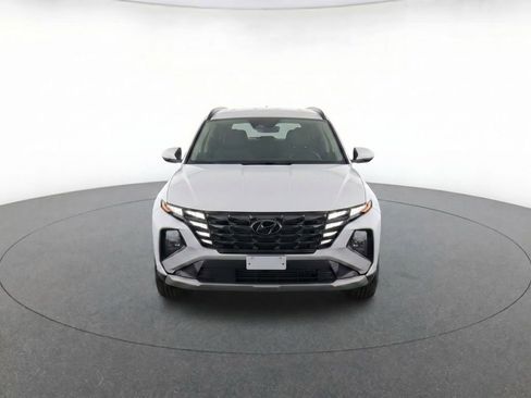 Certified 2025 Hyundai Tucson SEL FWD image 5
