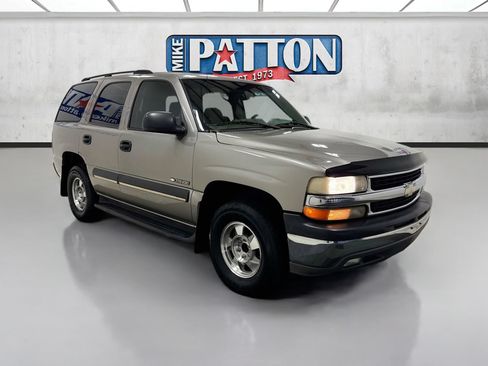 Used 2003 Chevrolet Tahoe LS RWD image 1