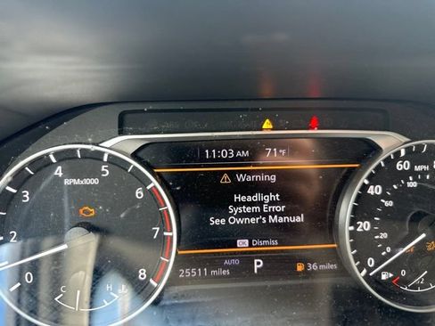 Used 2023 Nissan Rogue SV AWD/4WD image 10