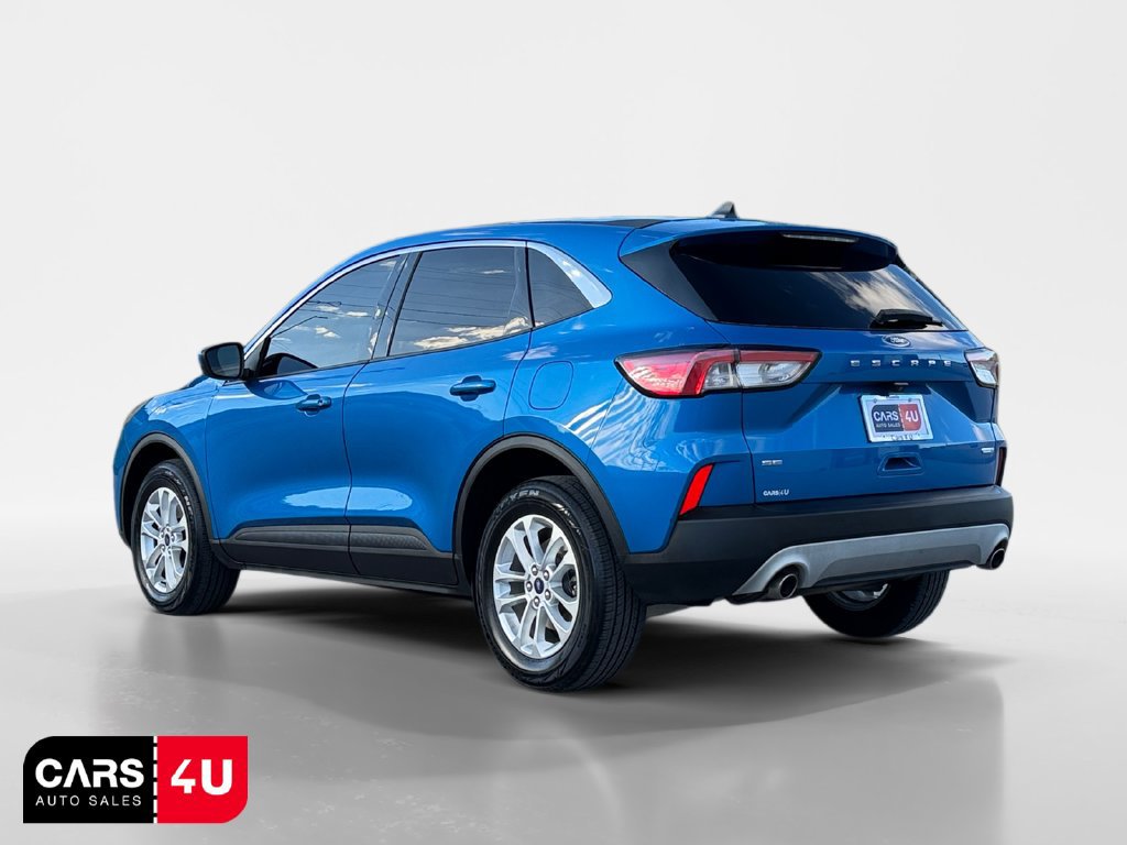 Used 2020 Ford Escape SE AWD/4WD image 5