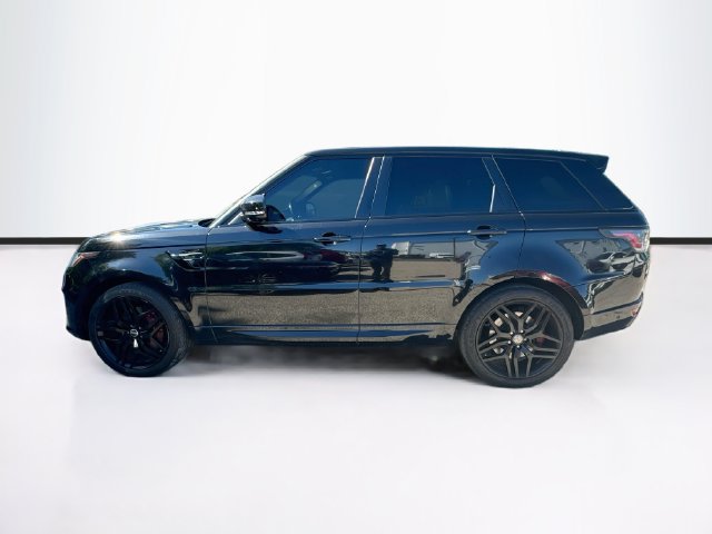 Used 2018 Land Rover Range Rover Sport Supercharged AWD/4WD image 4